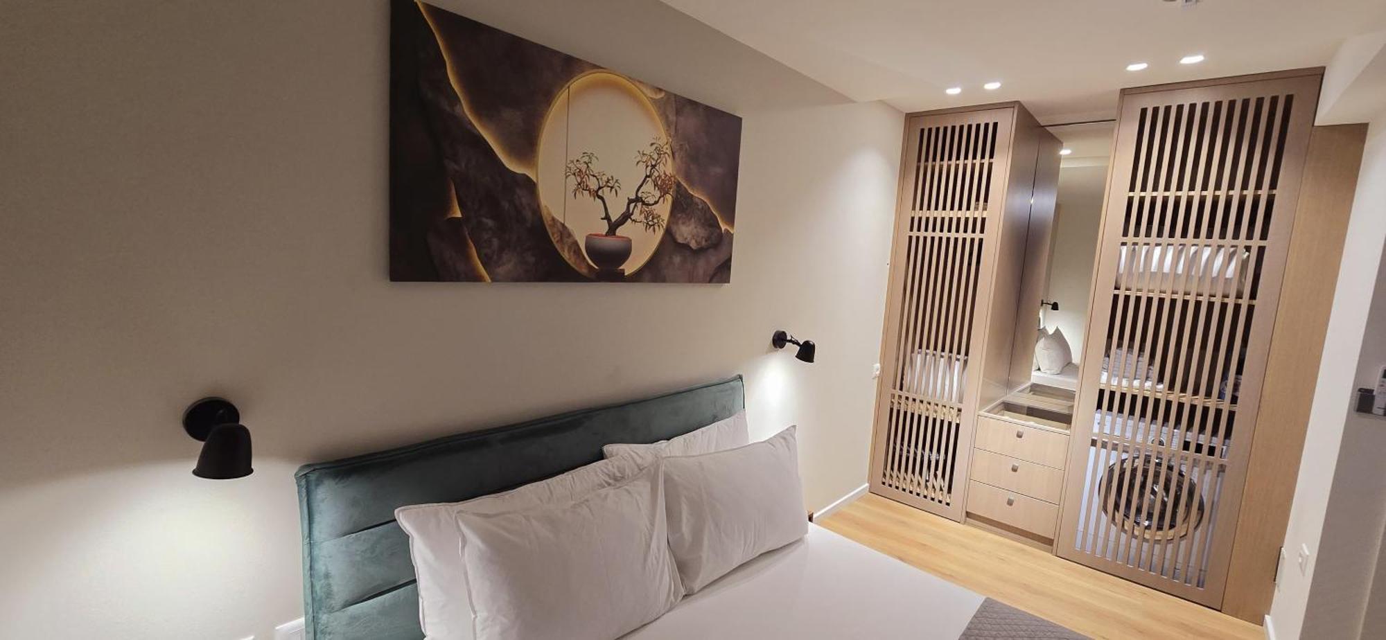 Arkle 4 Appartement