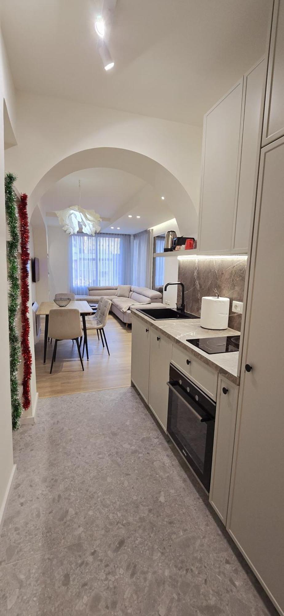 Arkle 4 Appartement *